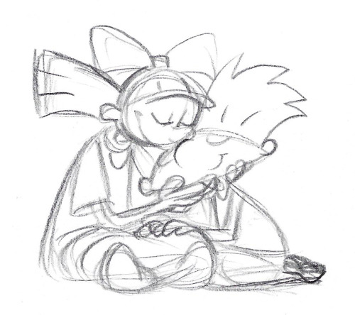 noodle2thedoodle:I love these two