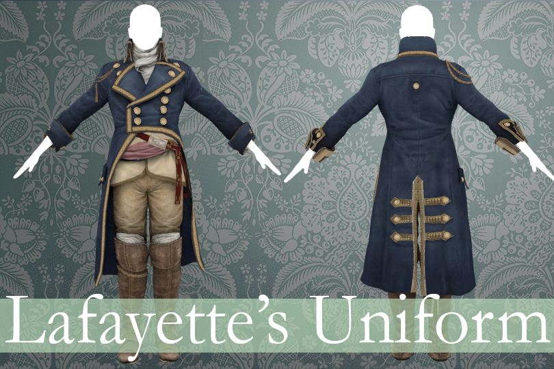 I’ve been wanting to convert this for a while and finally was able to! So here is Lafayette’s Uniform for your sims!
• One Swatch
• All LODs
• YA/A Male
• Category: Outfit Body
• Mesh converted by me
*Boots and leggings are attached, download my no...