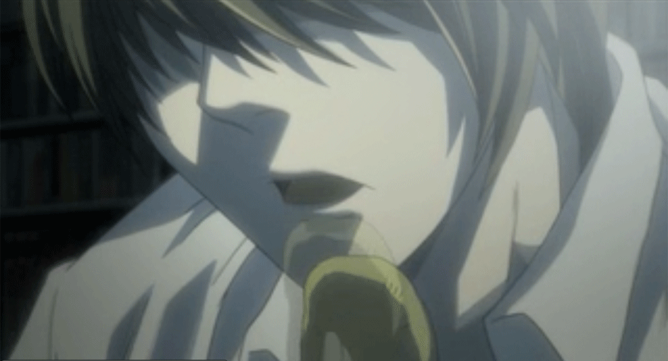 Death Note Gif's and Pictures