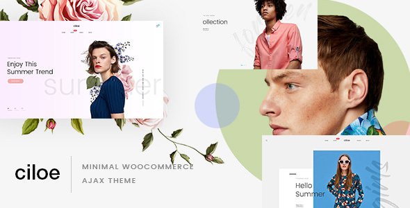 Ciloe v1.7.3 - Multipurpose WooCommerce Theme Nulled