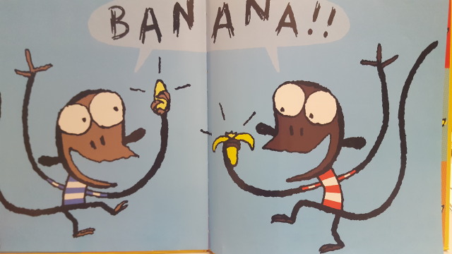 banana by ed vere