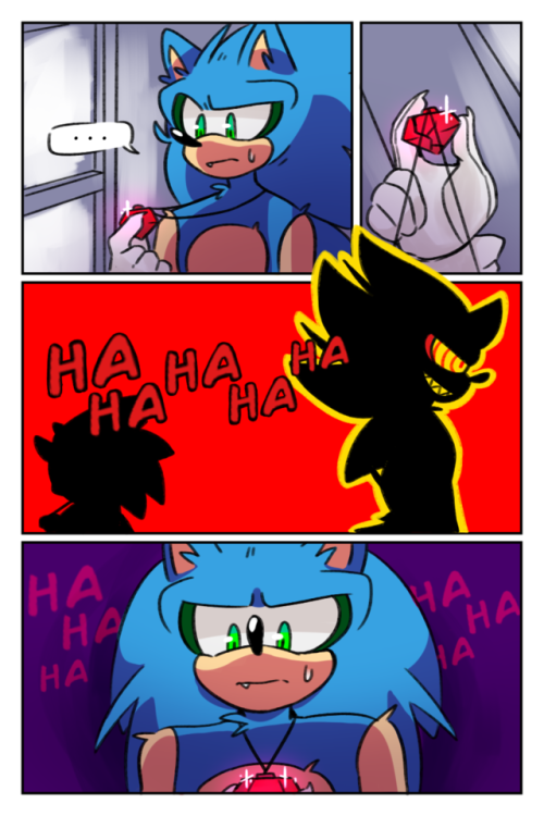 izmecomicz:Here | NextIt’s a new day for a uh comic...