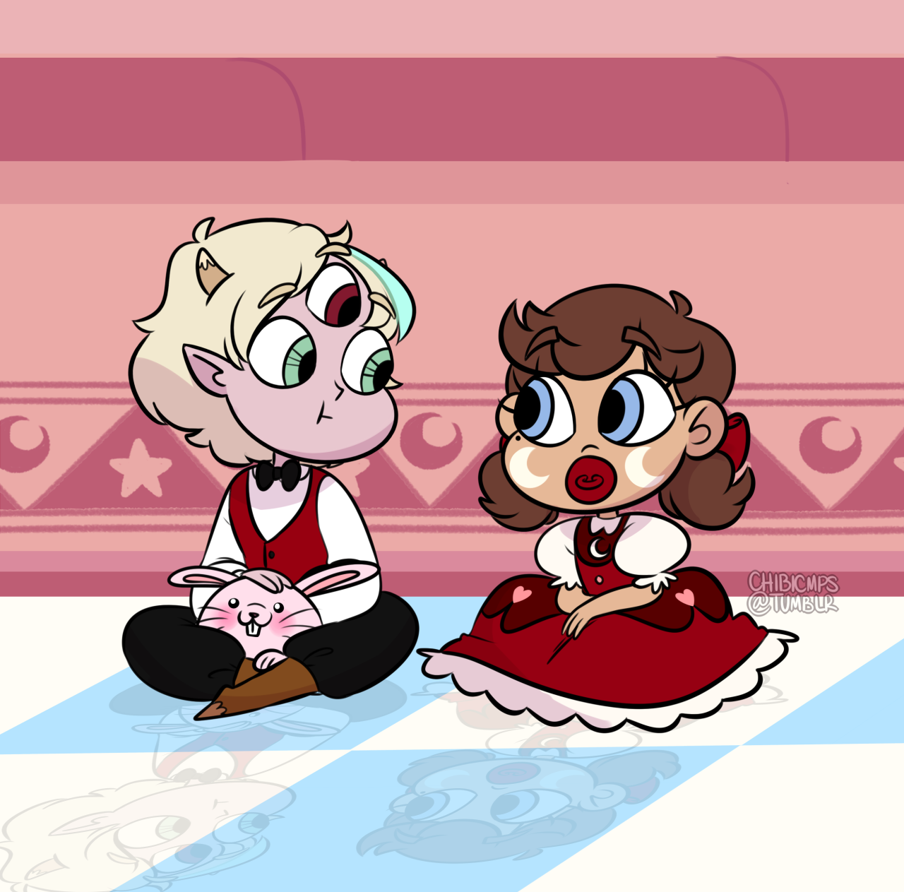 starco valentines day