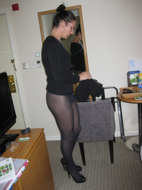 Pantyhose - Pokies - Puffies - Impregnation