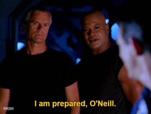 part2of3:Stargate SG-1 S06E20: Mementoi’ve been watching a lot...