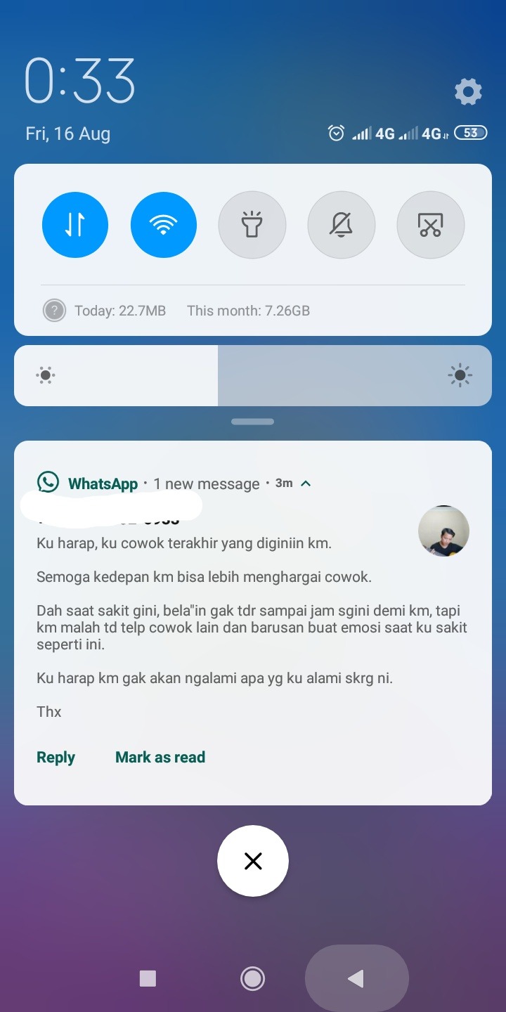  Kata Kata  Yang Bikin Baper Tapi Gak  Lebay  Kumpulan 