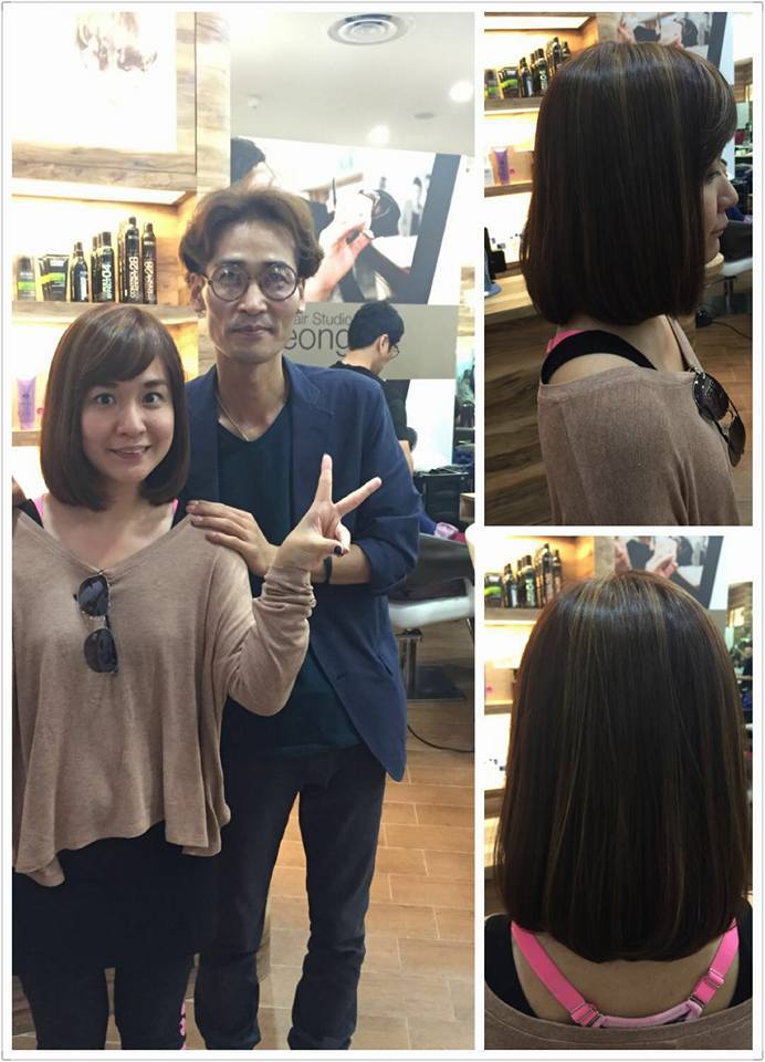 Sg Beauty Undercover Yahoo Blogger Network Hairstyles Seen On