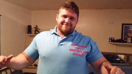 fiendish8:strongman dean evans aka thedickheaddeadlifter