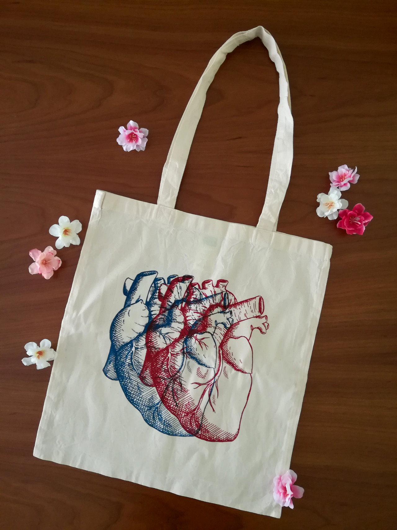 tote bag silk screen printing