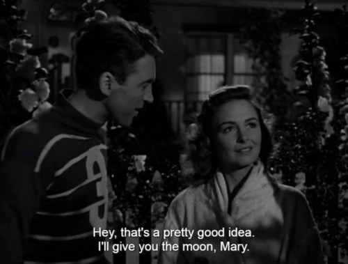 cinemaphileadict:It’s A Wonderful Life (1946) directed by...