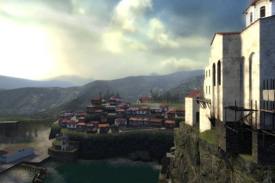 Half-Life 2: Lost Coast