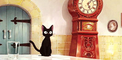 Buona nero micio Tumblr