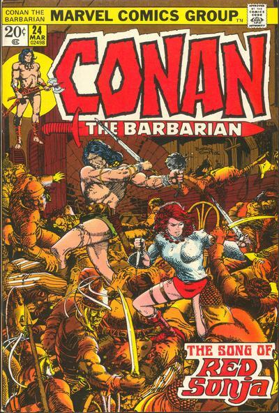 Conan le Barbare : L'intégrale (Panini) 2a96e224c7a1592a8e480dde0a9986f76294840b