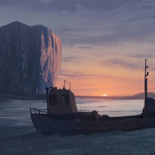 #art #artistworkout #sketch #painting #paint #environment...