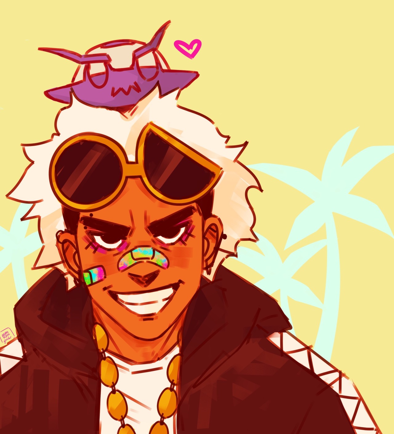 guzma plush