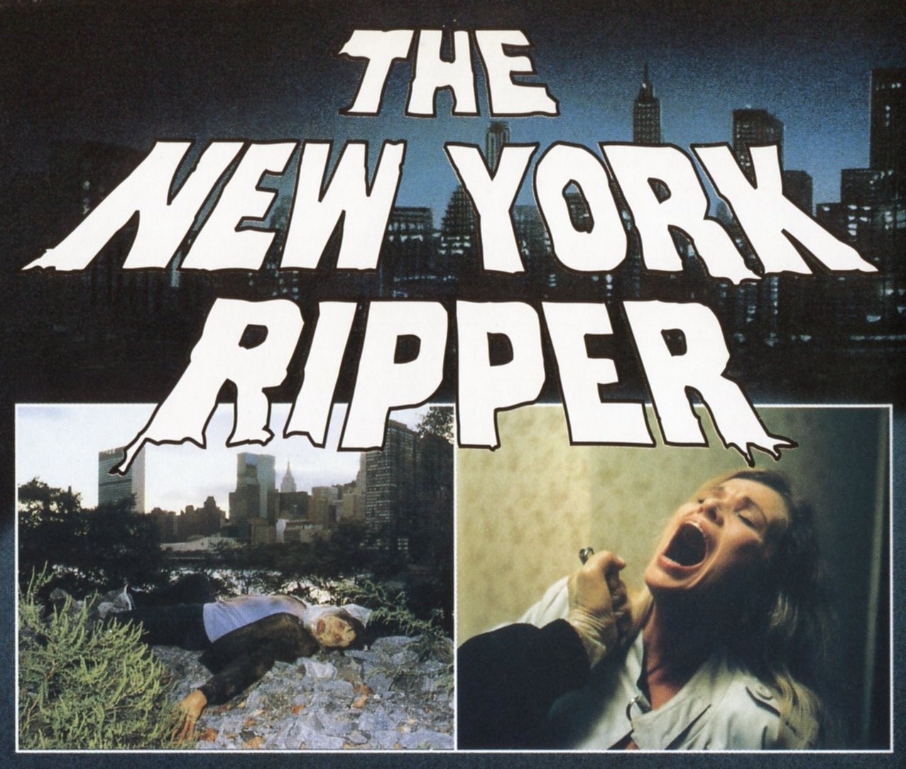 DEFECTIVE DECAY — rarecultcinema: The New York Ripper (1982)...