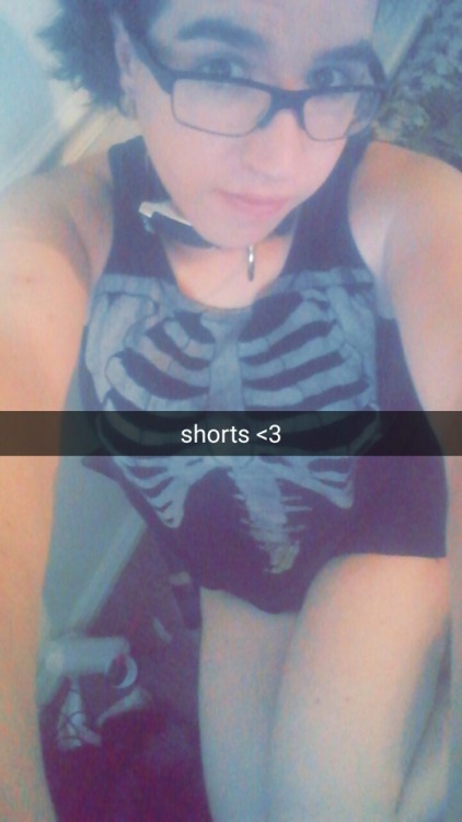 kittfiev:is this too slutty? or should i try harder? oxo;;I...