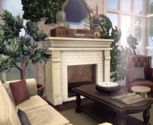 litttlecakes:Workin’ on a farm house!! Pretty proud of the...