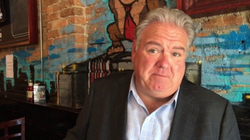 maturemenoftvandfilms:Jim O'Heir Born: February 4, 1962,...