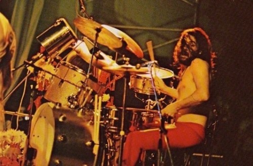 lorddofthisworldd:Black Sabbath live in 1976 - ‘Sabotage’ Tour.