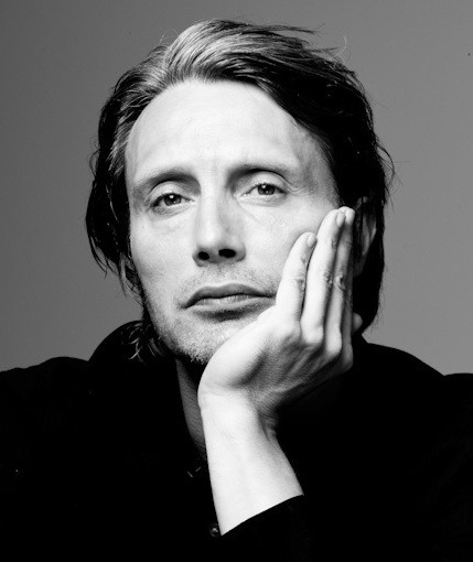 sympathyforthecannibal:Mads Mikkelsen by Kenneth Willardt