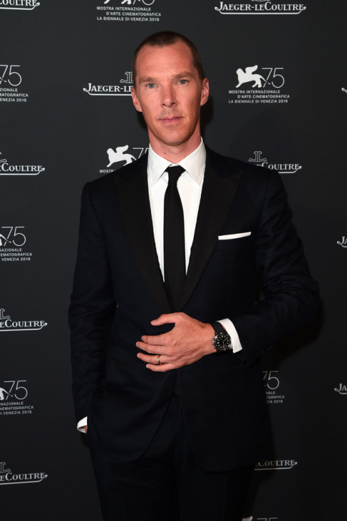 shigurerei:[HQ]Jaeger-LeCoultre Hosts A Dinner In Venice - 75th...