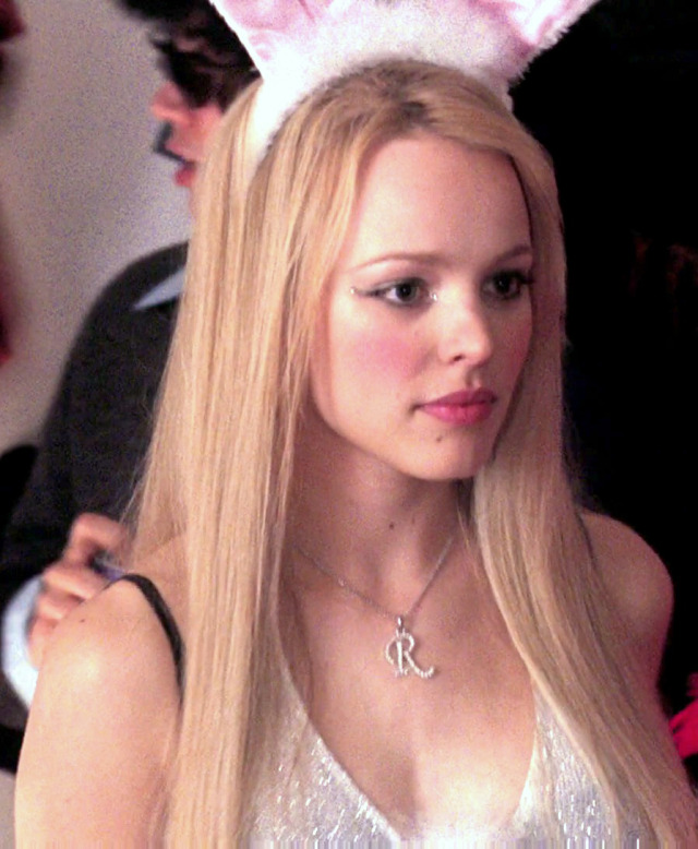 Sin título — - “Regina George… How do I begin to explain Regina...