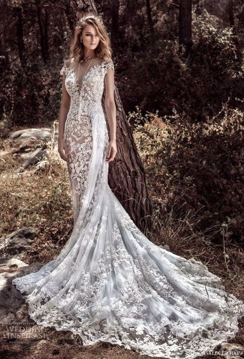 (via Gala by Galia Lahav 2018 Wedding Dresses — Bridal...