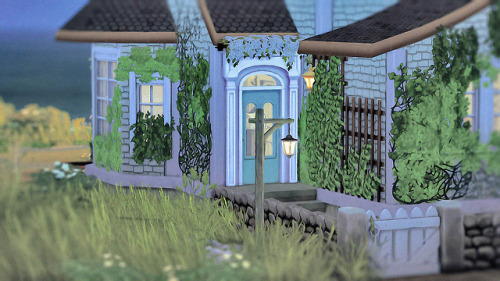 seaside cottage I made this little cottage and thought I’d share...