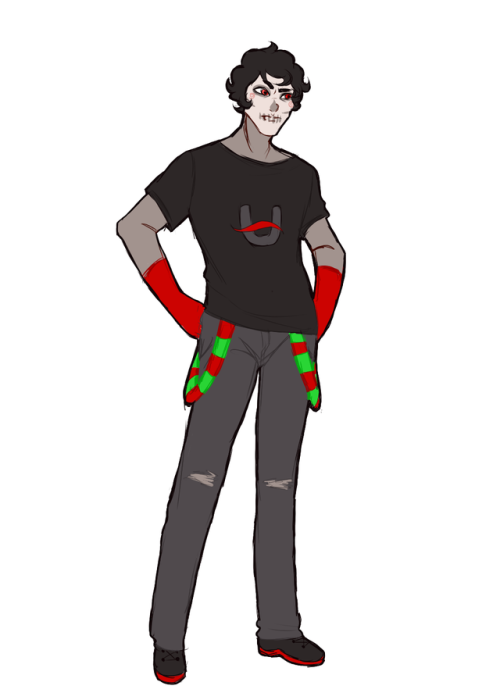 humanstuck caliborn | Tumblr