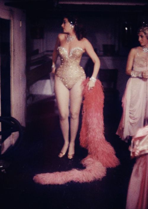 nobrashfestivity:Gordon Parks, Showgirls at The Latin Quarter,...