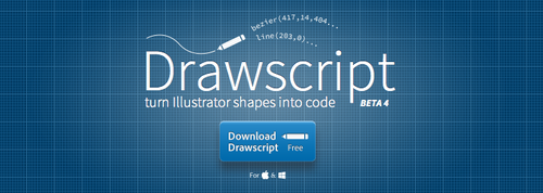 Drawscript Is An Extension For Mac