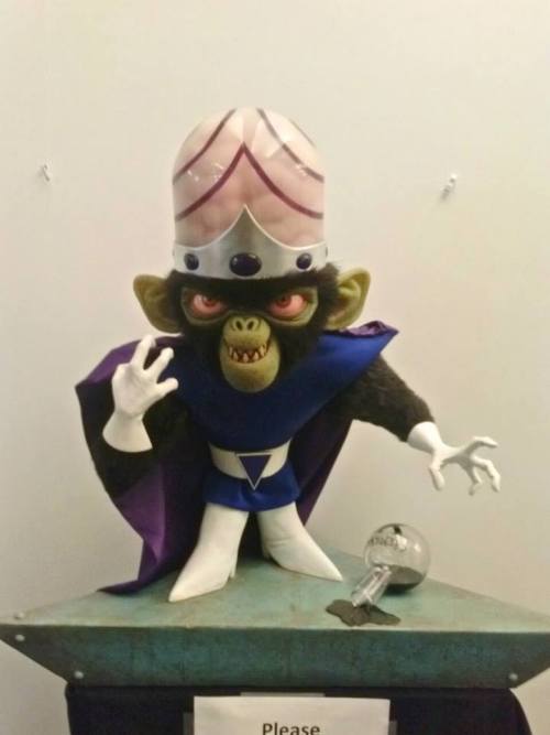 PowerPuff Girls Powerpuff Mojo jojo craig mccracken kreature kid Cartoon network Wander Over Yonder