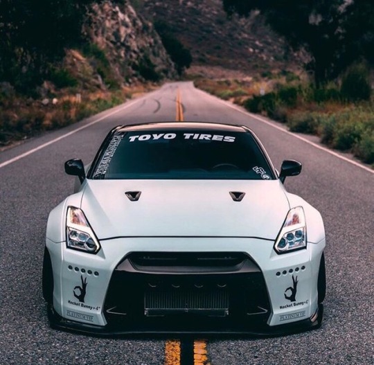 rocket bunny gtr | Tumblr