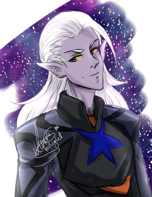 laurasstarlight:So ive started watching voltron on friday...