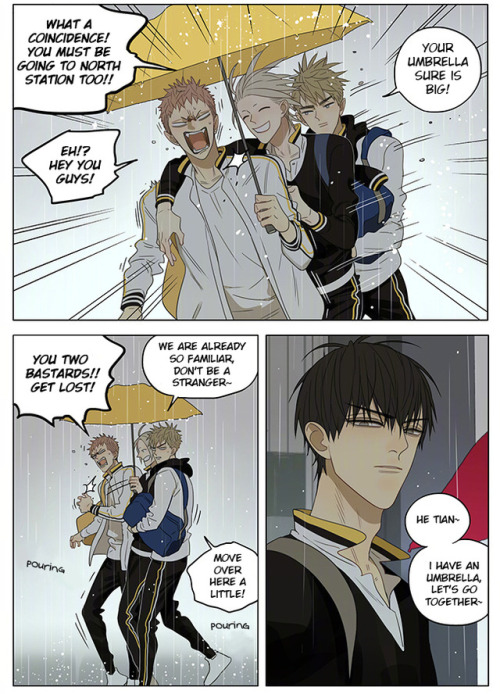 yaoi-blcd:Old Xian update of [19 Days] translated by...