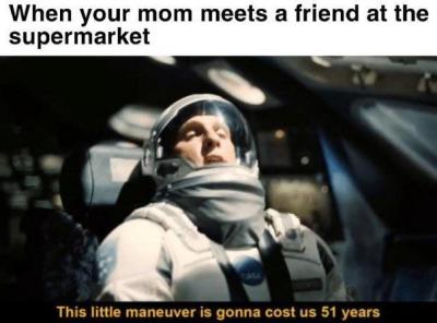 interstellar meme | Tumblr