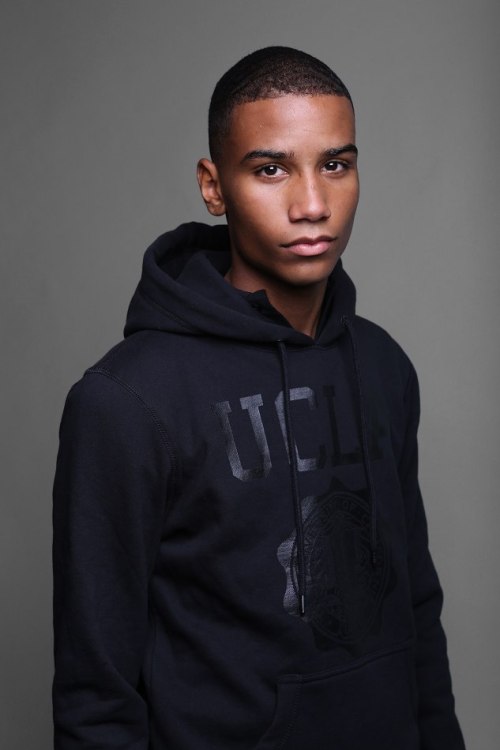 black teenage men models pictures