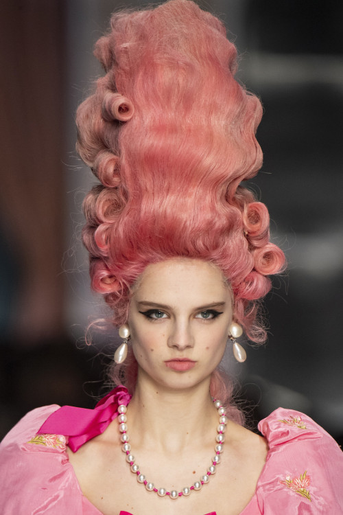 marie antoinette wig | Tumblr