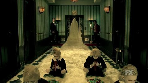 American Horror Story Hotel Headers Tumblr