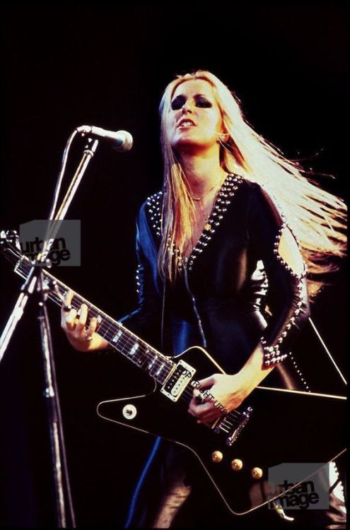 rapidfire35:Lita Ford