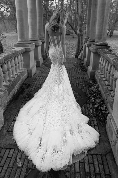 katiemarieweddings:Inbal Dror 2018 Bridal Collection