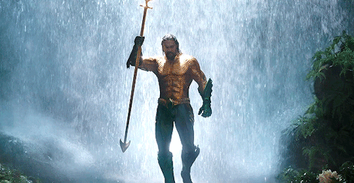 Image result for Aquaman ending movie GIF