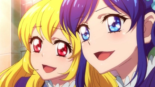 yuria1224:アイカツ！　第35話More Aikatsu!