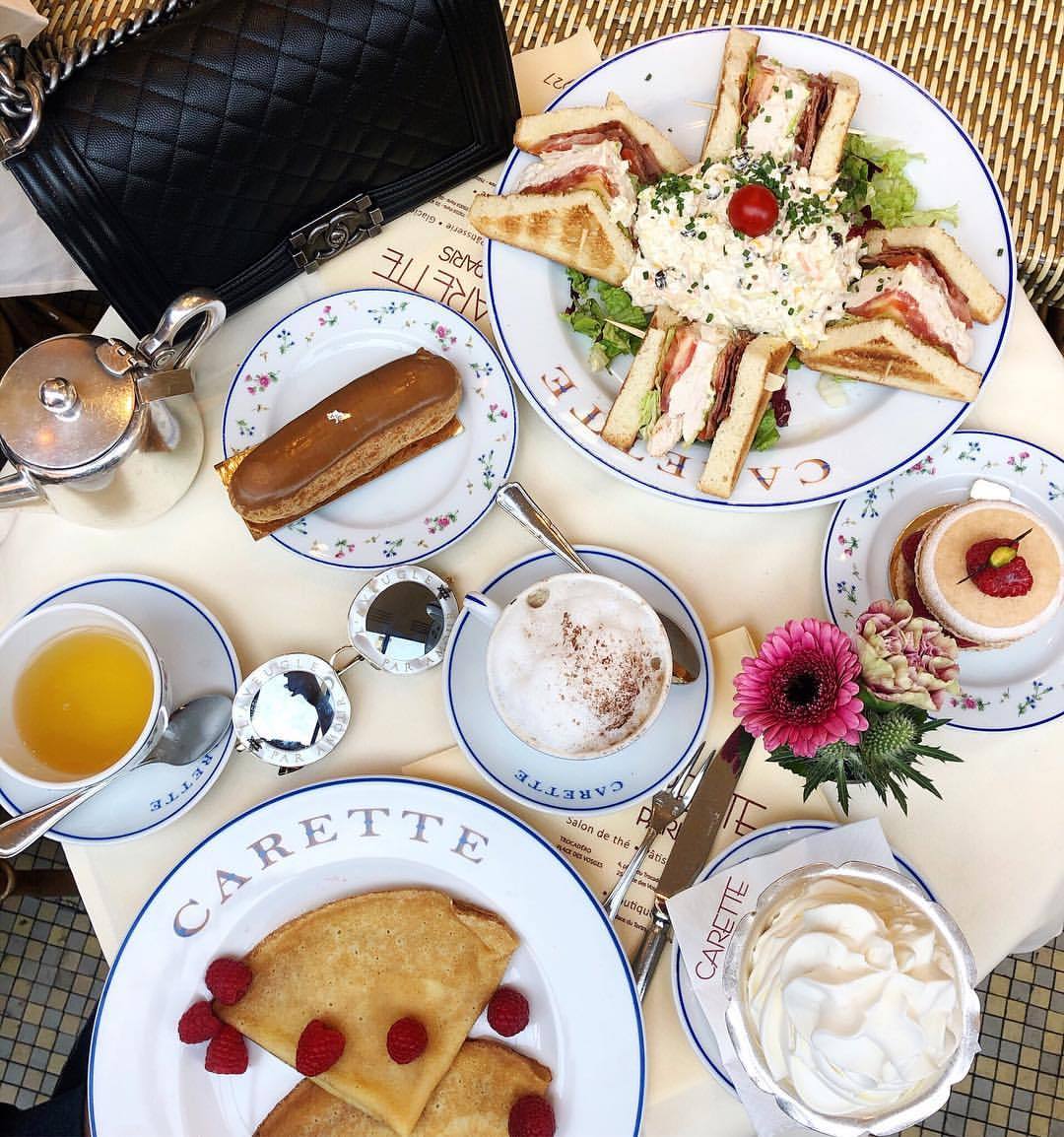 Barneys Bergdorf S Bloomies Bendel S Parisian Breakfast