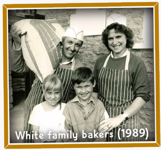 White family bakers