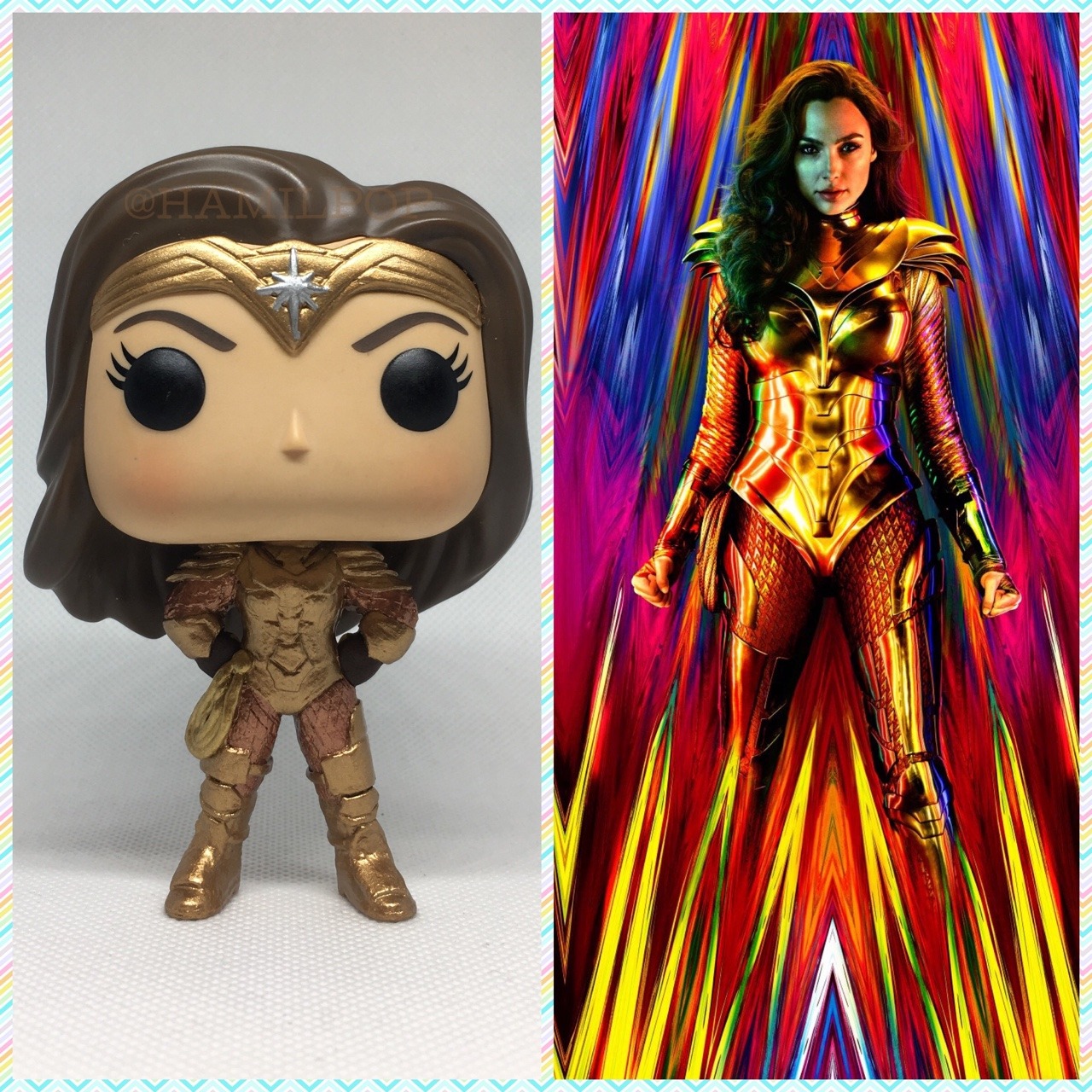Hamilpop The Next Chapter In Wonder Womans On Screen Story