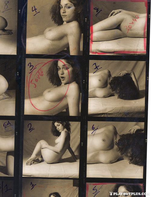 biblioteca-adulta:Madonna Lost Nudes (Playboy)