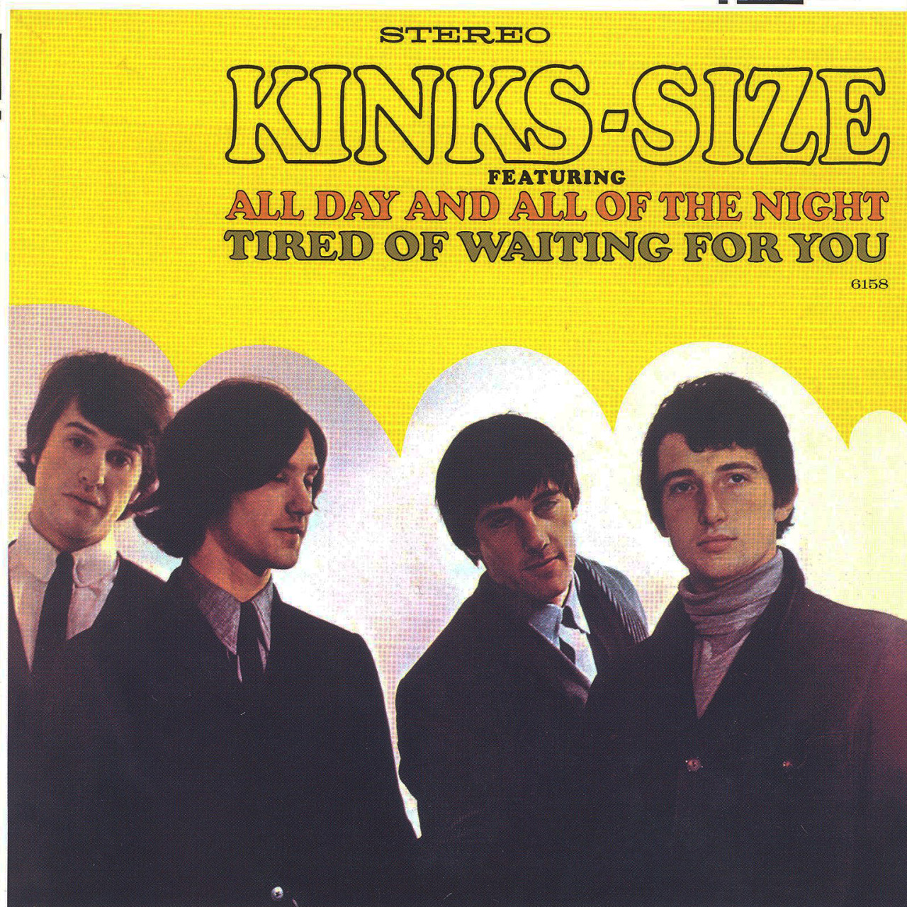 Chrisgoesrocks Music Site ♫♪♪ — The Kinks Kinks Classic Debut Album Uk 1964 W 3997