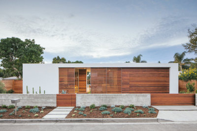 Minimalist Urban Residence / Anacapa Architecture